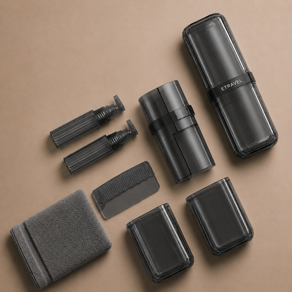 Kit de Viaje | E·Travel