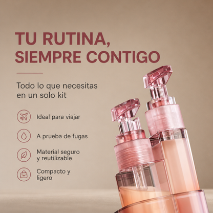 Kit de Viaje | E·Travel